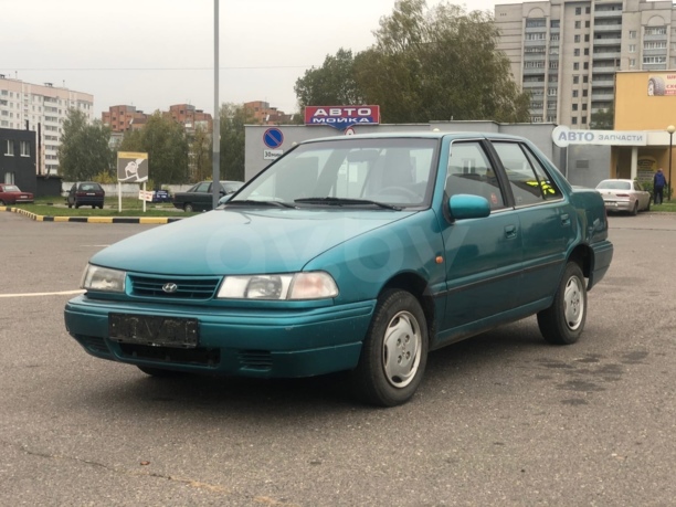 Hyundai Lantra J1, 1993 г.