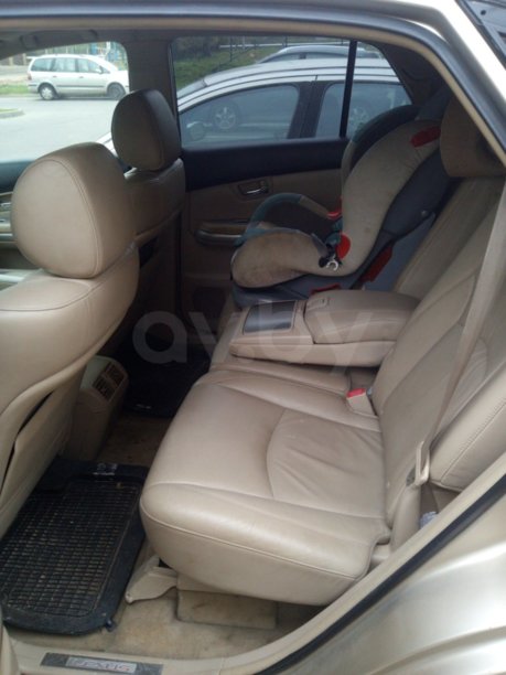Lexus RX II, 2005 г.