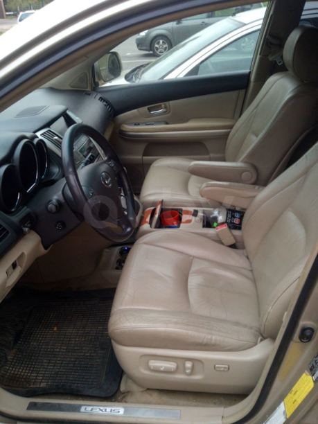 Lexus RX II, 2005 г.