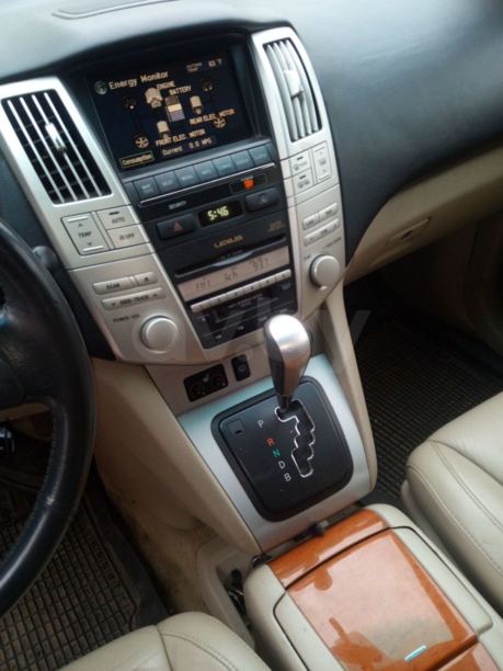 Lexus RX II, 2005 г.