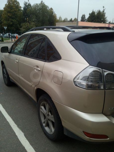 Lexus RX II, 2005 г.