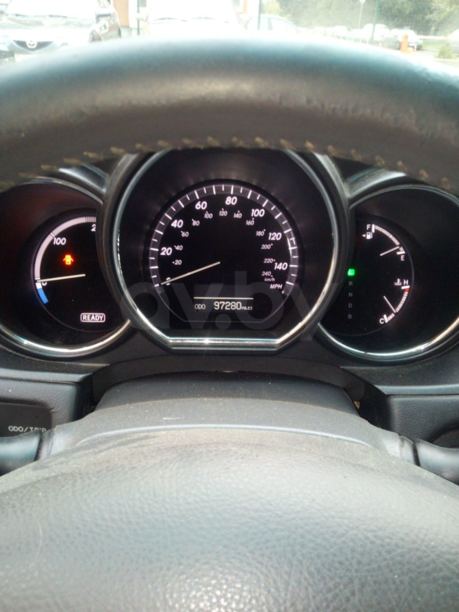 Lexus RX II, 2005 г.
