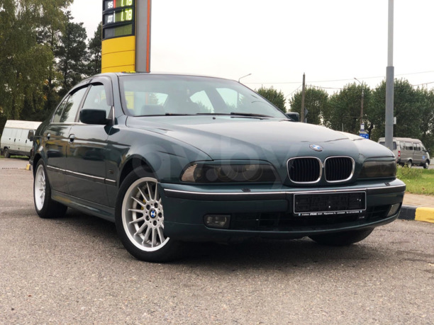 BMW 5 серия E39, 1997 г.
