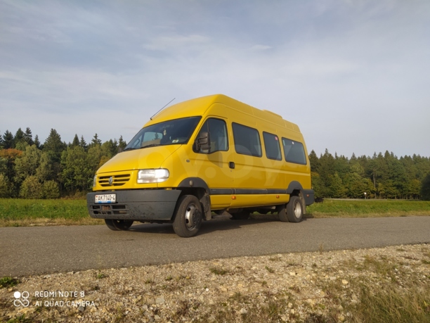 Renault Mascott, 2000 г.