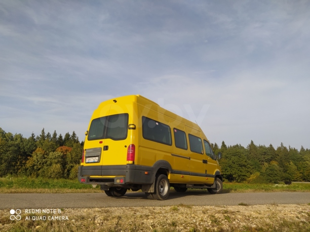Renault Mascott, 2000 г.