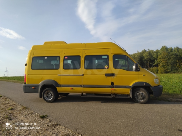 Renault Mascott, 2000 г.