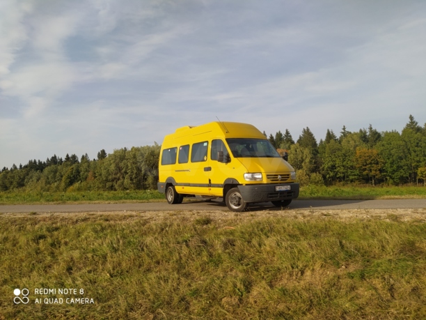 Renault Mascott, 2000 г.
