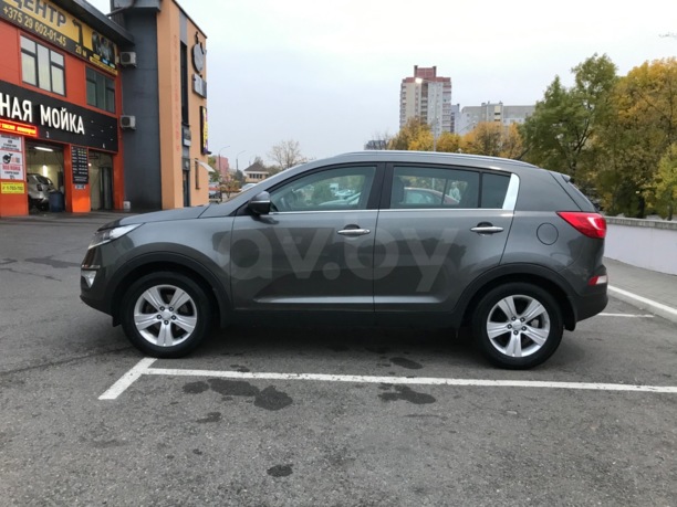Kia Sportage III, 2013 г.