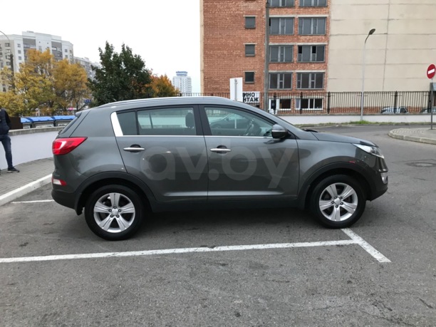 Kia Sportage III, 2013 г.