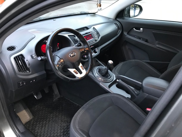 Kia Sportage III, 2013 г.
