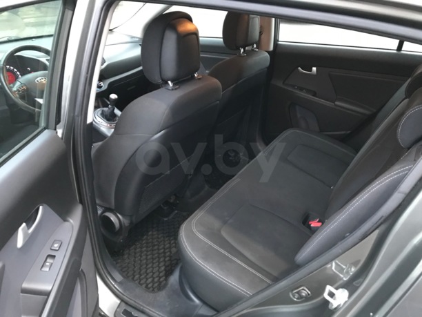 Kia Sportage III, 2013 г.