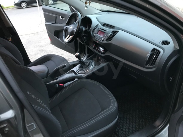 Kia Sportage III, 2013 г.