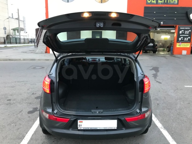 Kia Sportage III, 2013 г.