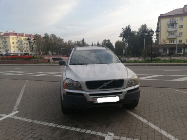 Volvo XC90 I, 2002 г.