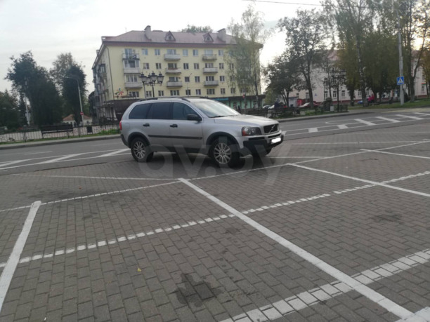 Volvo XC90 I, 2002 г.