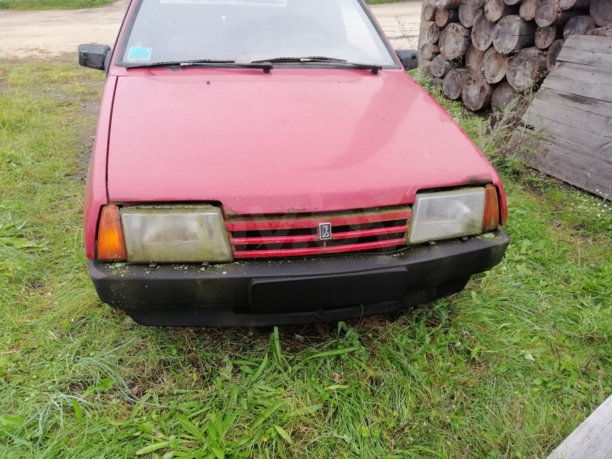 Lada (ВАЗ) 2109, 1997 г.