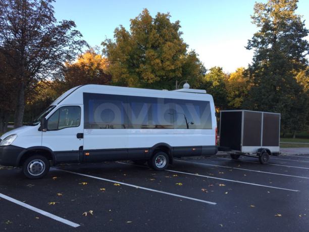 Iveco Daily, 2011 г.