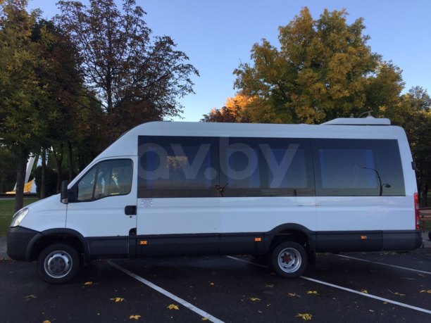 Iveco Daily, 2011 г.