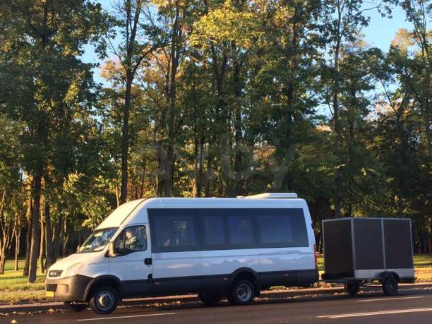Iveco Daily, 2011 г.