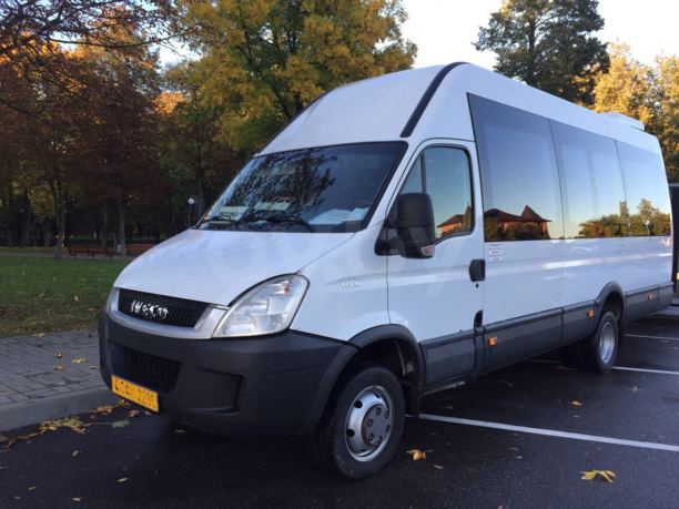 Iveco Daily, 2011 г.