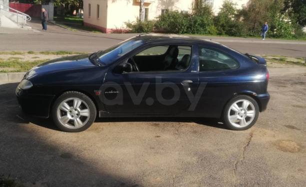Renault Megane I, 2000 г.