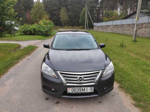 Nissan Sentra IV (B17), 2014 г.