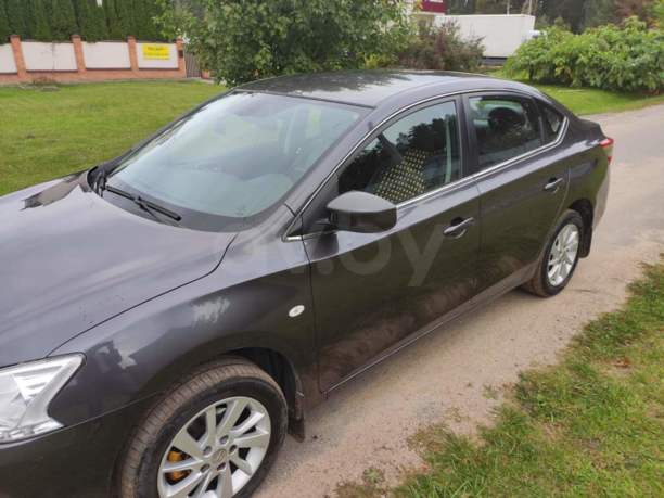 Nissan Sentra IV (B17), 2014 г.
