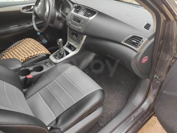 Nissan Sentra IV (B17), 2014 г.