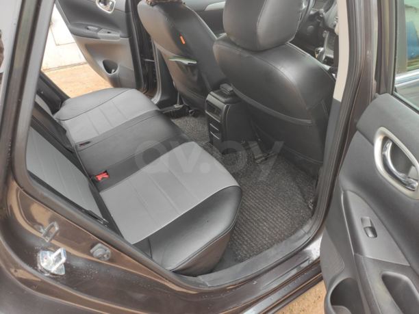 Nissan Sentra IV (B17), 2014 г.