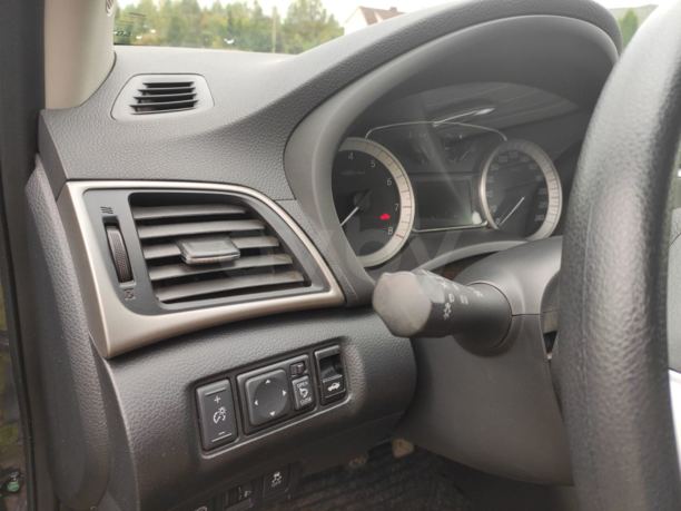 Nissan Sentra IV (B17), 2014 г.