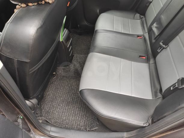 Nissan Sentra IV (B17), 2014 г.
