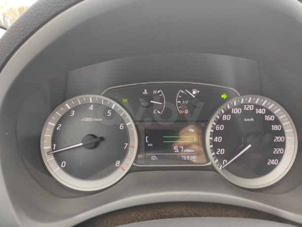 Nissan Sentra IV (B17), 2014 г.