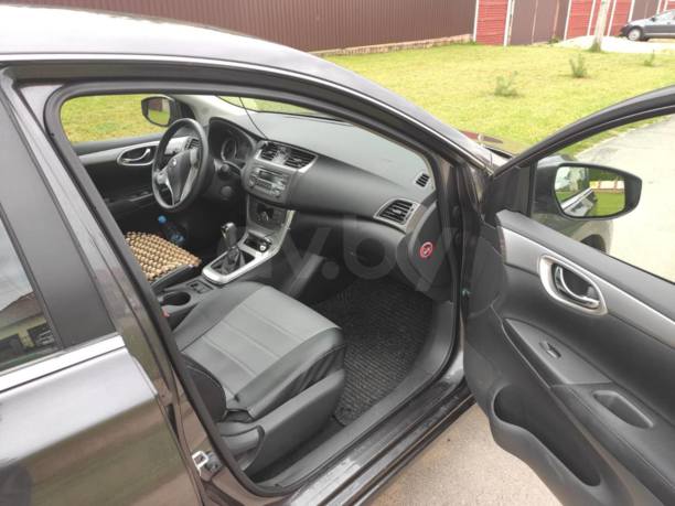 Nissan Sentra IV (B17), 2014 г.