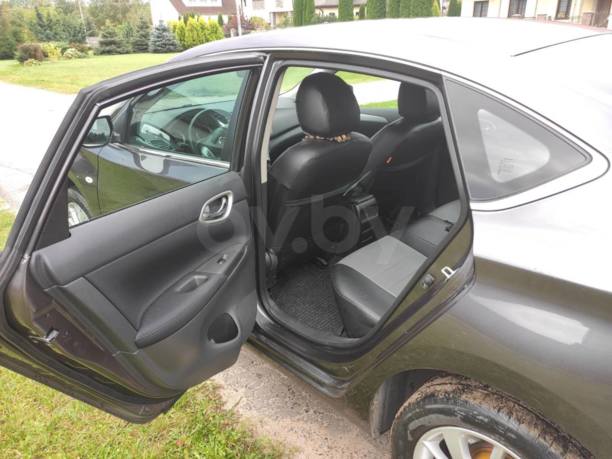Nissan Sentra IV (B17), 2014 г.