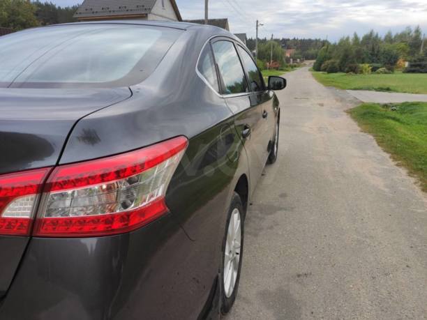 Nissan Sentra IV (B17), 2014 г.