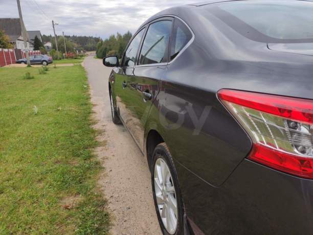 Nissan Sentra IV (B17), 2014 г.