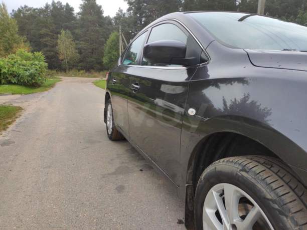Nissan Sentra IV (B17), 2014 г.