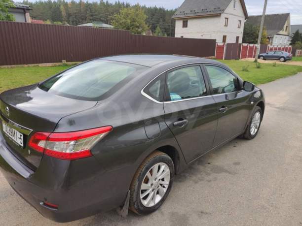 Nissan Sentra IV (B17), 2014 г.