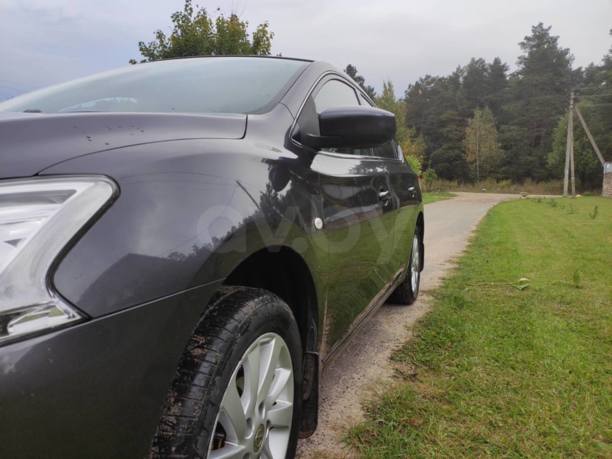 Nissan Sentra IV (B17), 2014 г.