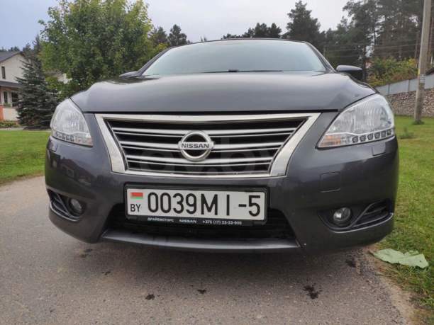 Nissan Sentra IV (B17), 2014 г.