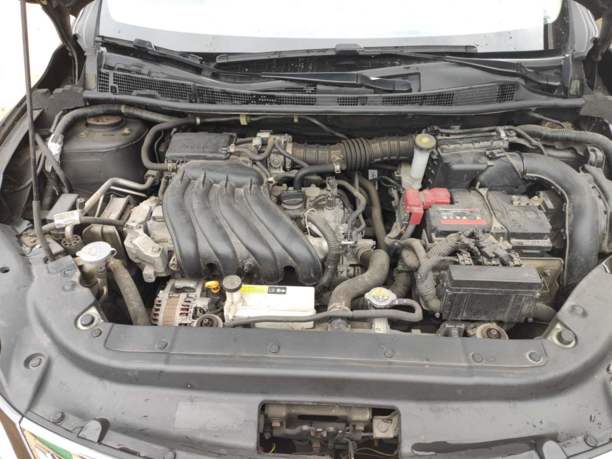 Nissan Sentra IV (B17), 2014 г.