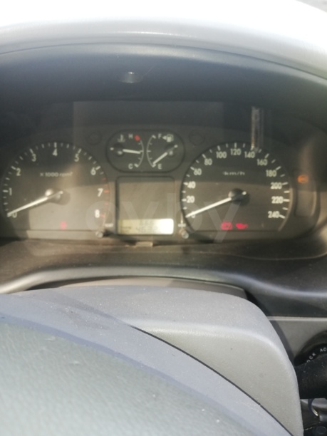 Kia Magentis I · Рестайлинг, 2003 г.