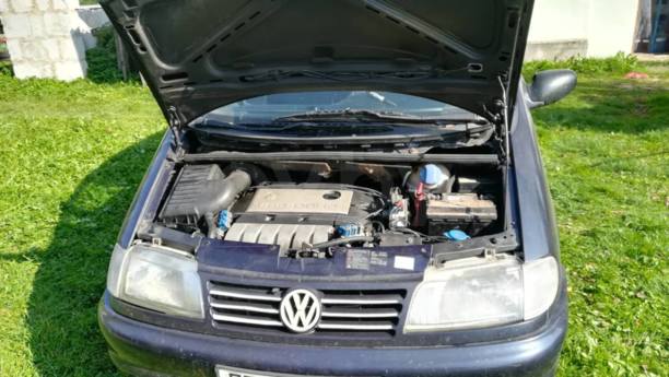 Volkswagen Sharan I, 5 мест, 1996 г.