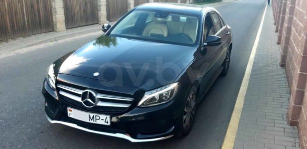 Mercedes-Benz C-Класс W205, S205, C205, A205, 2016 г.