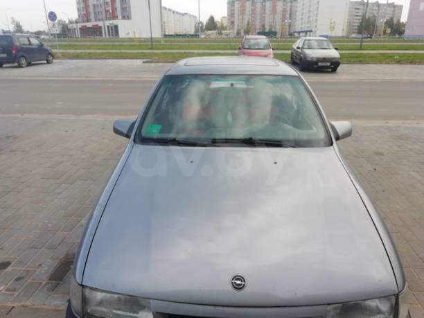 Opel Vectra A, 1989 г.