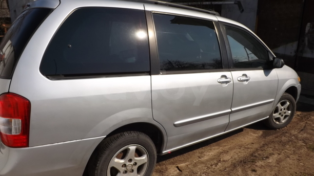 Mazda MPV II, 2000 г.