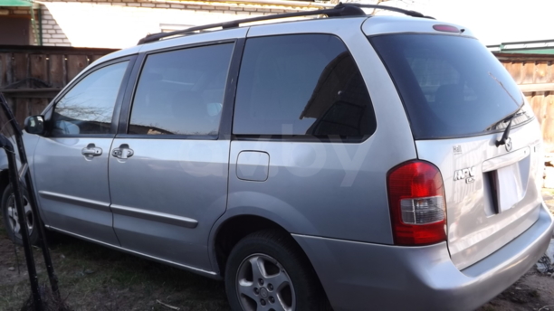 Mazda MPV II, 2000 г.