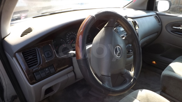 Mazda MPV II, 2000 г.