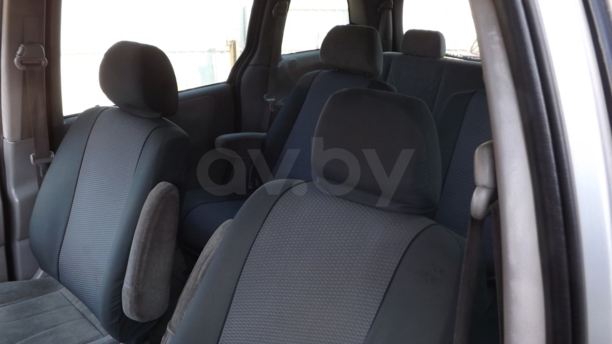 Mazda MPV II, 2000 г.