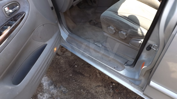 Mazda MPV II, 2000 г.
